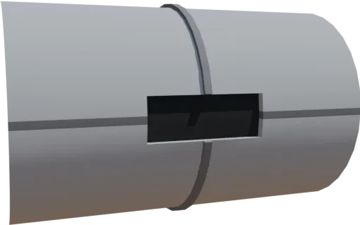 3D Model Thumbnail for Connector
