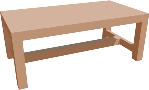 3D Model Thumbnail for Table