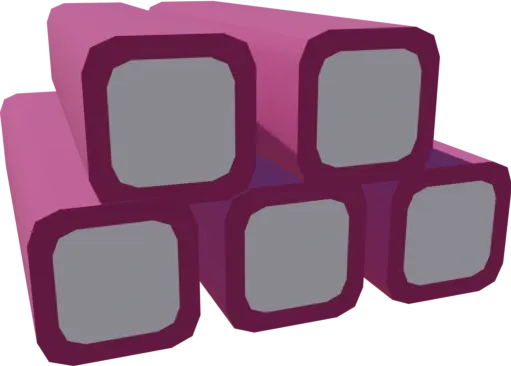 3D Model Thumbnail for Crabsticks